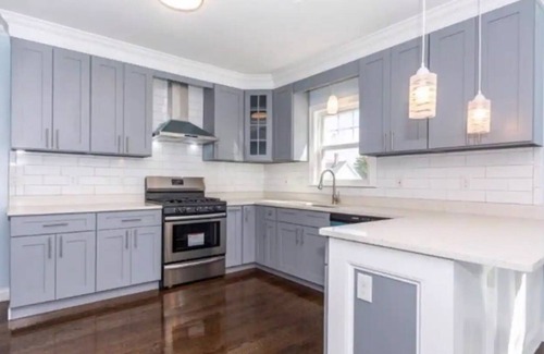 Quincy Apartamento | Private room in Luxury Condo By Quincy Center