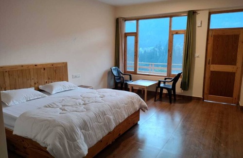 Vashist Otro | Private Room in Manali, Mountain and River view Near Manali-4