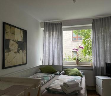 Misburg-Anderten Apartamento | Private room in Misburg, Hanover