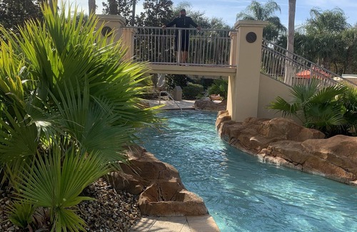 Regal Palms Casa | Private Room In Regal Palms Resort, Davenport FL, Sleeps 4