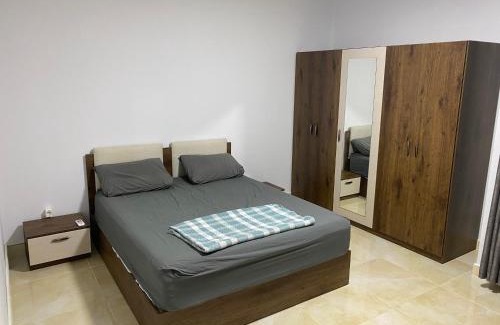 Heliopolis Apartamento | Private Room in Shared Apartment Cozy Stay Near Airport