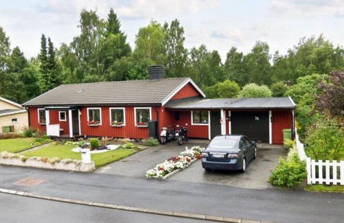 Umea Casa | Private Room in Shared House-Close to University and Hospital-2