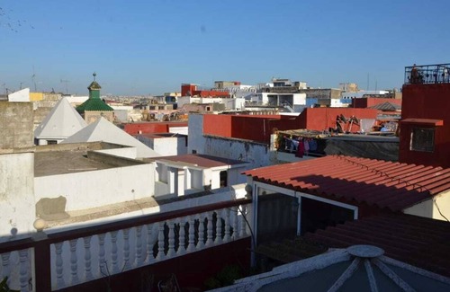 Souissi Casa | PRIVATE ROOM IN THE HEART OF THE MEDINA OF RABAT