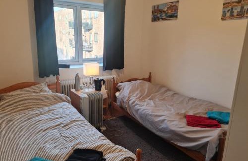 Toyen Casa | Private room in to roomsapartment (Grunneløkka)
