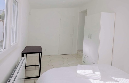 Lafourguette Cama Y Desayuno | Private room in Toulouse with bathroom