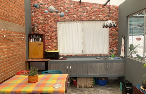 Narvarte Poniente Casa | Private room, independent entrance. Safe and quiet central area.