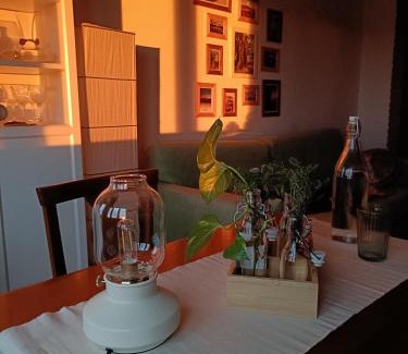 Lorenteggio Casa | Private room Talika - Apartment shared with the Host