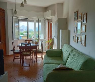 Lorenteggio Casa | Private room Talika - Apartment shared with the Host