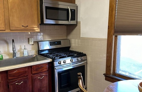 Binghamton Apartamento | Private room