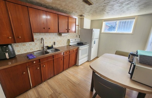 Sudbury Casa | Private Room with Shared Kitchen & Washroom