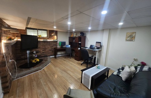 Sudbury Casa | Private Room with Shared Kitchen & Washroom