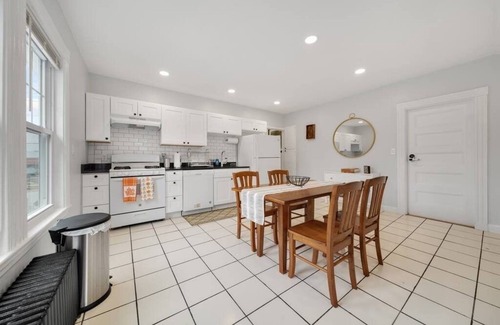 Allston Apartamento | Private Room w/ twin Alcove near Charles River