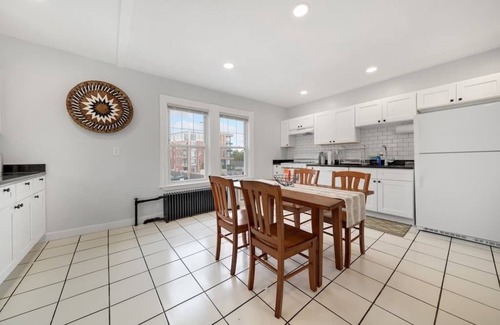 Allston Apartamento | Private Room w/ twin Alcove near Charles River