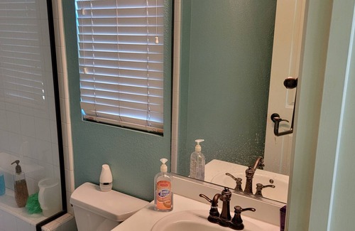 San Diego Casa | Private Room with Direct access ((1 Bed, 1 Bath)