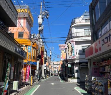 Shimotakaido Casa | Private Room with elevator only 2 minutes to station