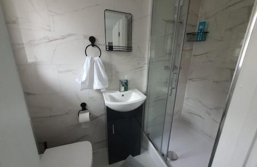 Erdington Apartamento | Private Room with Ensuite Bathroom & Free Parking