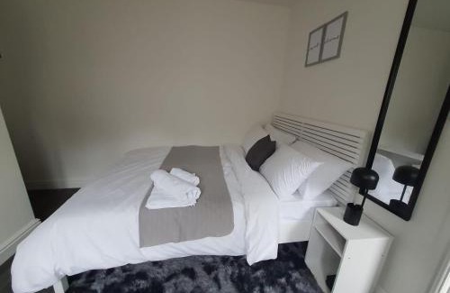Erdington Apartamento | Private Room with Ensuite Bathroom & Free Parking