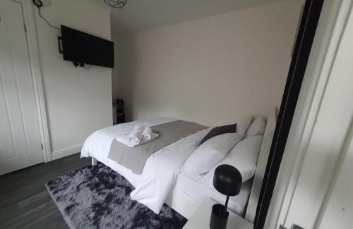 Erdington Apartamento | Private Room with Ensuite Bathroom & Free Parking