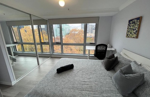 City East Casa | Private room with ensuite in the CBD