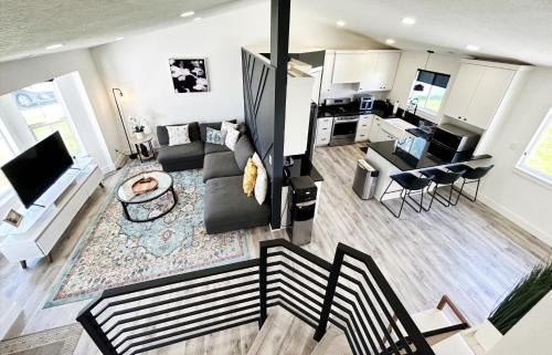 Lehi Casa | Private Room with Shared Spaces in Fully Equipped Lehi Home