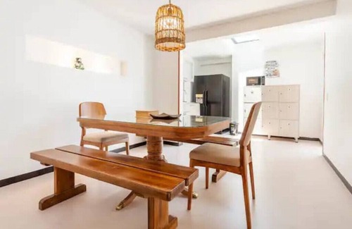 Usaquen Casa | Private Room with Terrace in ALOHA Co- Living
