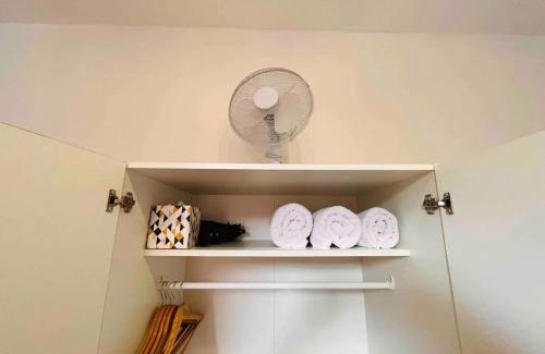 King's Cross Apartamento | Private Rooms for 7 People with Bathroom