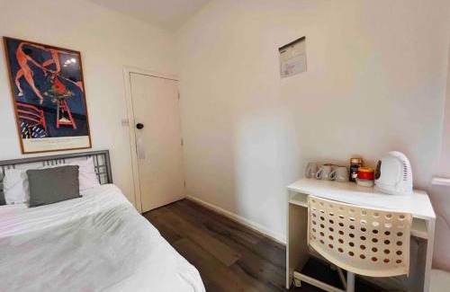 King's Cross Apartamento | Private Rooms for 7 People with Bathroom