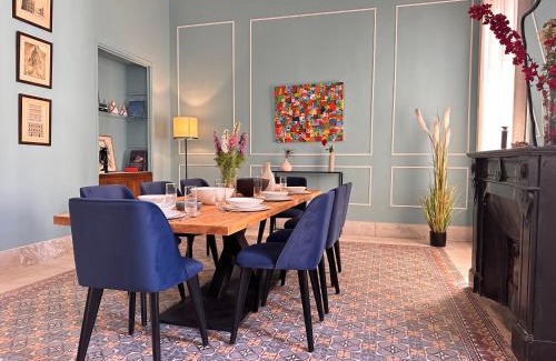 Bab Bhar Casa | Private rooms in authentic apartment in Old town of Tunis, near Medina
