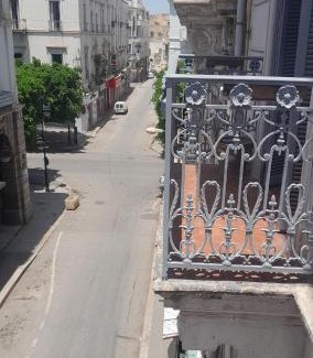 Bab Bhar Casa | Private rooms in authentic apartment in Old town of Tunis, near Medina