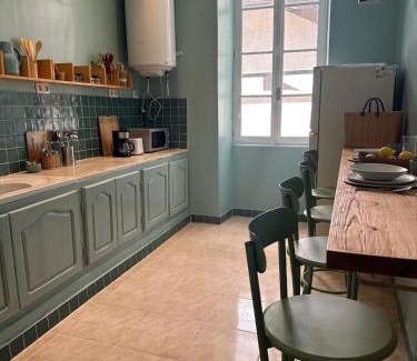 Bab Bhar Casa | Private rooms in authentic apartment in Old town of Tunis, near Medina
