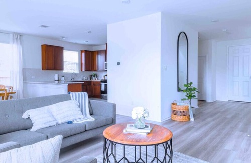 Georgetown Casa | Private, Round Rock Home!
