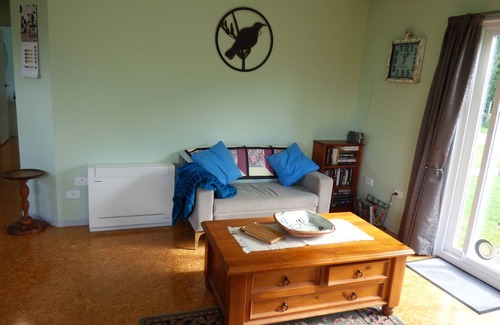Waihi Casa | Private Rural Setting Holiday Home