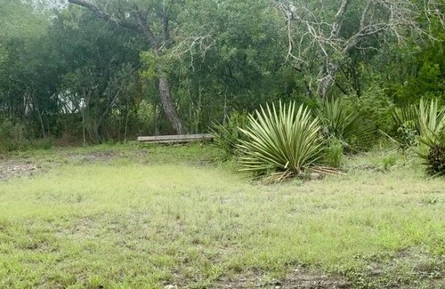 Castroville Casa | Private RV site in Castroville with water and electric hookups, grill, fire pit