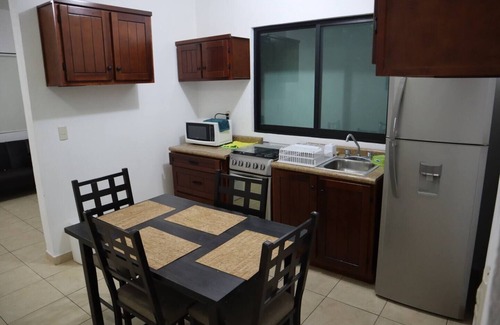 Tuxtla Gutiérrez Apartamento | Departamento privado, seguro y cómodo para viajar.