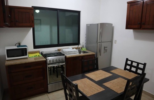 Tuxtla Gutiérrez Apartamento | Departamento privado, seguro y cómodo para viajar.