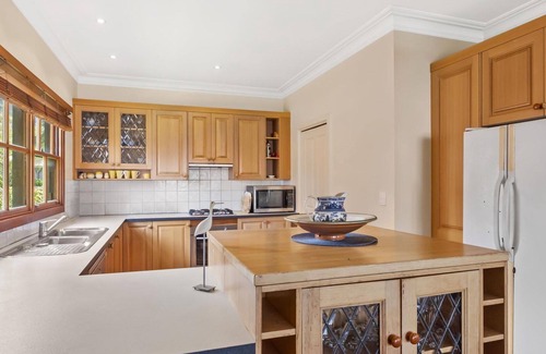 Pretty Beach Central Coast Casa | Private Sands - Nestled in one of the most envious waterfront positions on the exclusive waterfront strip of Wagstaffe, is this sublime waterfront haven with a north east aspect. Unrivalled waterfront facilities including a private sandy beach, mooring...