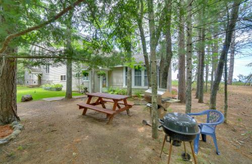 Big Bay Casa | Private Sandy Beach Lake Superior Group Retreat