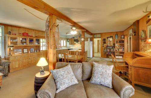 Big Bay Casa | Private Sandy Beach Lake Superior Group Retreat