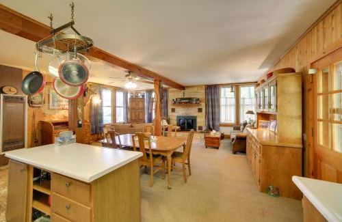 Big Bay Casa | Private Sandy Beach Lake Superior Group Retreat