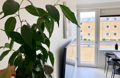 Randers Apartamento | Private Scandinavian Apartment