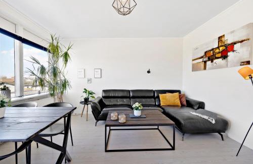 Randers Apartamento | Private Scandinavian Apartment