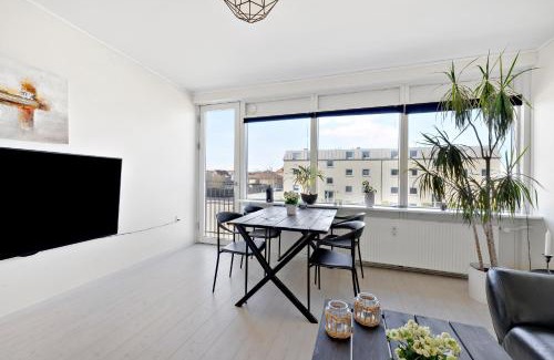 Randers Apartamento | Private Scandinavian Apartment