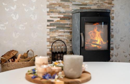 Kavlinge Villa | Private Scandinavian Villa with Jacuzzi, Fireplace and Luxury Breakfast near Lund and Malmö