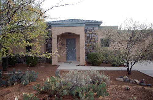 Tortolita Casa | Casita privada aislada en un lote de 3 acres, en el área de Oro Valley