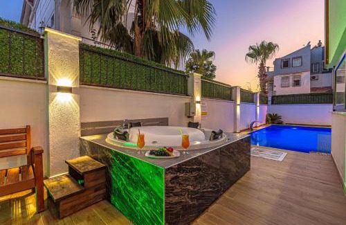 Kadriye Villa | Private & Secluded Luxury Villa Casa Pura Vida
