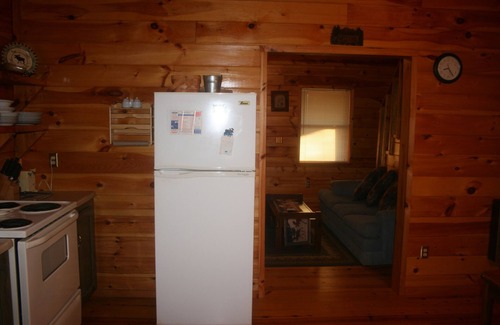 Blairsville Cabina | Cabaña privada, apartada y relajante ... Justo fuera del camino trillado.