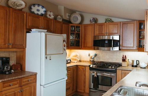 Minden Hills Cabaña | Private setting with great Internet