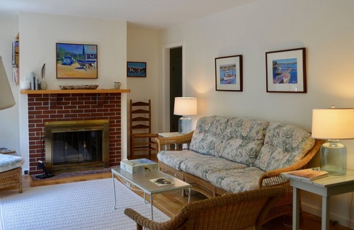 Northeast Harbor Casa | Cabaña privada de tejas en Northeast Harbor Village: caminata hasta Acadia y Harbor