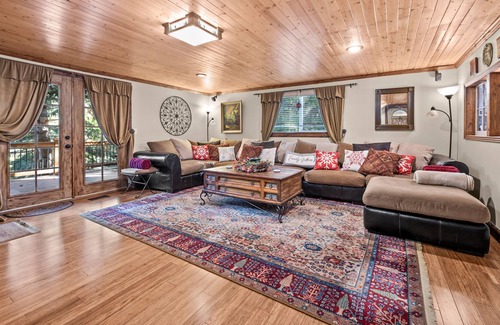Snowbird Cabina | Mejor Ski & Vacation Cabin en Canyon por debajo de Snowbird / Alta Resorts !!