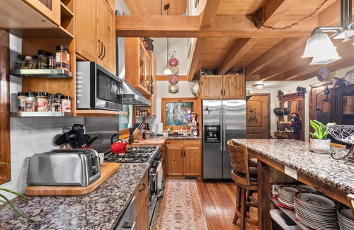 Snowbird Cabina | Mejor Ski & Vacation Cabin en Canyon por debajo de Snowbird / Alta Resorts !!